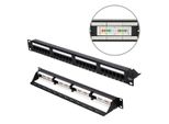 Extralink Patchpanel CAT5E Utp V2 24 Port