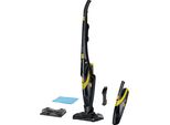 Sencor Svc 0741YL-EUE3 Aspirapolvere A Batteria 3 In 1 Con Mop, Batteria Agli Ioni Di Litio 40,7 V, Autonomia Fino A 85 Minuti, Sistema Di Filtraggio Ciclonico, 2 Velocità, Contenitore Polvere Xxl Da 1 L