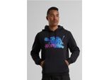 Mr. Tee Anxiety Hoody Nero - S