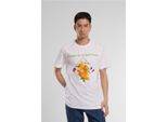 T-Shirt Uomo Mr. Tee Orangerie Tee Bianco - S