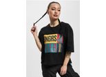 Maglietta Dangerous Dngrs 4C Donna Nero - Xl