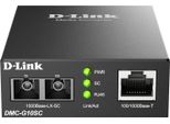 Convertitore Ethernet D-Link DMC-G10SC/E, Gigabit