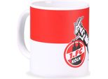 1. Tazza Fc KöLn Basic "Logo"