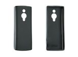Caseroxx Cover Protettiva In Tpu Compatibile Con Nokia 150 (2023), Custodia In Gomma Per Cellulare Nera