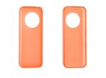Caseroxx Custodia Protettiva In Tpu Compatibile Con Nokia 130 (2023), Custodia In Gomma Per Cellulare Rosso
