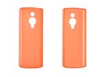 Caseroxx Cover Protettiva In Tpu Compatibile Con Nokia 150 (2023), Custodia In Gomma Per Cellulare Rosso