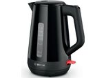Bosch TWK1M123 Electric Kettle 1.7 L 2400 W Black