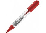 Marcatore Per Lavagna Bianca Monami, 2 Mm, Rosso