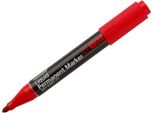 Marcatore Permanente Monami, 2 Mm, Rosso