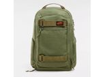 Batoh Vans Dx Skatepack Olivine Zaino Olive Premium - Uni