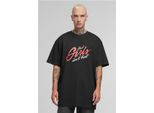 T-Shirt Per Bambini Mr. Tee Good Girls Tee Oversize Nero - Xs