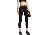 Puma W Puma Strong Tight - Hw Fl - Nero, Taglia:Xxl