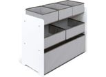 Scaffale In Legno / Organizzatore Di Giocattoli Arditex Kids, AR16733