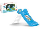 Dolu Fisher Price Glijbaan 70X111X47 Cm Blauw/Wit