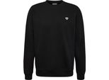 Hummel Hmlloose Girocollo - Nero, GrößE:S