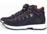 Helly Hansen Uomo Coastal Hiker Navy Stivali - 45 - 11 - 10,5 - 29 Cm Stringati