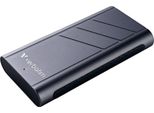 Verbatim Turbometal Ssd 1Tb Usb4 Usb-C Grigio Unità Esterna 32021