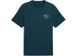 Puma Class Graphic Tee 68821975 Herren