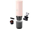 Caffettiera Portatile Outin Nano 7500Mah (Rosa) - Edizione Limitata Bcrf