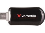 Verbatim 30225 Usb-Stick 128GB Verbatim 3.2 Typ C Plectra Flash Drive Black