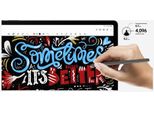 Samsung S Pen Do Galaxy Tab S9 Fe/+ S10 Fe/+ BiałY