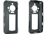 Caseroxx Custodia Protettiva In Tpu Compatibile Con Ulefone Armor 30 Pro, Custodia In Gomma Per Cellulare Nera
