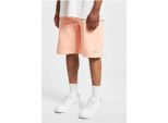 Pantaloncini Def Plain Arancione Da Uomo - Xl