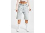 Pantaloncini Def Da Uomo Blu Chiaro - Xs