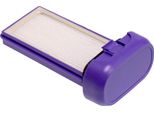 Black+Decker NA304637 Filtro Per Aspirapolvere Verticale Senza Filo BHFEA640WG BHFEA640WP