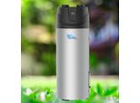 Elix Pompa Di Calore Scaldabagno Elettrico 200L R290 Boiler Acqua Calda Scaldacqua