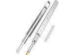 Guide A Estrazione Totale Con Cuscinetti A Sfera - Guide Per Cassetti Da 1016 Mm - Portata 226 Kg