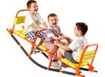 Altalena Da Giardino Per Bambini 90 Kg - Altalena A Giostra 1535X490X645 Mm - Robusta Altalena Per Bambini