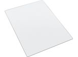 Tappetino Per Sedie Da Ufficio Tappetino Per Sedie Protezione Del Pavimento - 1215X765Mm - Pvc Trasparente - Tappetino Protettivo Per Sedie Da Ufficio