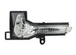 Johns, Indicatore Di Direzione Sinistro A Led Per Audi A1 Gbh/Gba 07/18- Con Portalampada