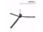 Treppiede Per Lampade Walimex - Installazione