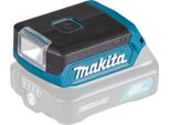 Lampada A Batteria Makita Cxt 12 V Max - 240 Lx