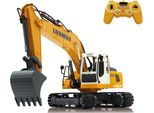 Jamara Liebherr R936 Radio-Controllato (Rc) Modello Escavatore Motore Elettrico 1:20