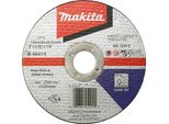Makita B-46414 Disco Da Taglio 125X2,5 Mm In Acciaio