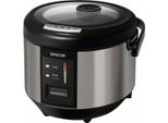 Cuociriso Sencor Srm 1890SS Argento 830 W 1,8 L