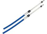 Ultraflex Mach 5 Cavo Di Controllo Remoto Cavo Dell'acceleratore Cavo Del Cambio Cavo Del Cambio 13 Piedi, 3,96 M / Ultraflex