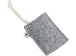 Cuscino Coccola Per Gatti Canadesi | Felty | Grigio Chiaro | Erba Gatta 5G