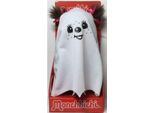 Ragazza Amica Del Fantasma | 20 Cm | Bambola Monchhichi | Vestito Alla Moda