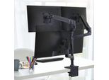 Ergotron Lx - Componente Di Montaggio (Braccio Articolato, Anello Con Asta, Prolunga)