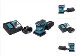 Levigatrice Orbitale A Batteria Makita Dbo 480 RF1 18 V 112 X 102 Mm + 1X Batteria Ricaricabile 3,0 Ah + Caricabatterie