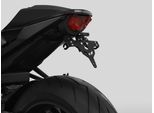 Porta Targa Zieger Pro Compatibile Con Honda Cb 1000 R Svizzera