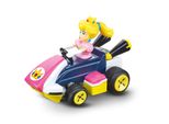 Carrera Rc 370430006P Peach Rc Einsteiger Modellauto Elektro Rennwagen (370430006P)