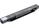 Batteria Per Asus X450 Ecc