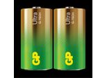 Batteria Gp 14AU-U2 A21/LR14/C Ultra