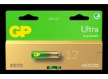 Batteria Gp Ultra Alcalina Aa, 15AU/LR6, Pacco Da 12