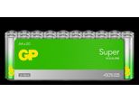 Batteria Aa Da 20 Pacchi, Gp Super Alcalina 15A/LR6